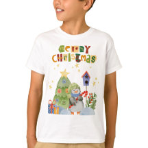 Frohe Weihnachten | Der Weihnachtsmann sagt frohe