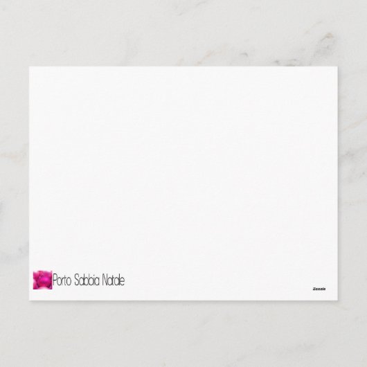 Frohe Weihnachten Deutsche Weihnachtskarte (Rückseite)