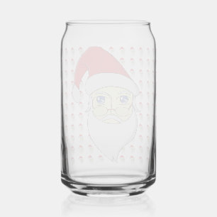Frohe Weihnachten Dosenglas