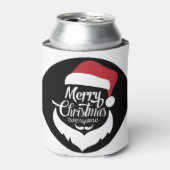 Frohe Weihnachten Dosenkühler (Kanne Vorderseite)