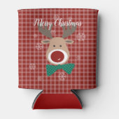 Frohe Weihnachten! Dosenkühler (Vorderseite)