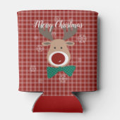 Frohe Weihnachten! Dosenkühler (Rückseite)