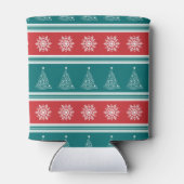 Frohe Weihnachten Dosenkühler (Rückseite)