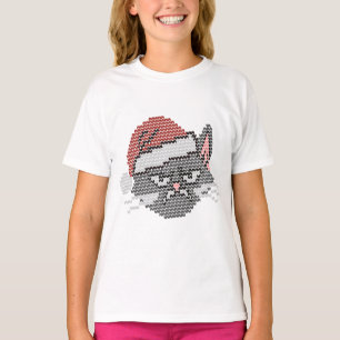 Frohe Weihnachten, du schmutziges Tier - hässliche T-Shirt