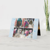 Frohe Weihnachten eine neue Dämmerung (Vorderseite)