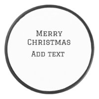 Frohe Weihnachten einfache minimale Namen Text-Mod