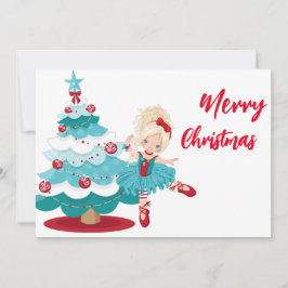 Frohe Weihnachten Einladung