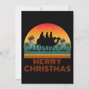 frohe Weihnachten Einladung