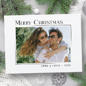 Frohe Weihnachten Einzigartig Modernes Minimalstil