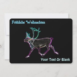Frohe Weihnachten - Electric Caribou