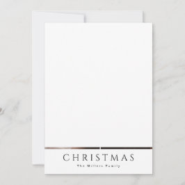 Frohe Weihnachten Elegante Collage 4 Foto Holiday 