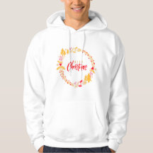 Frohe Weihnachten Elegantes Rustikales T-Shirt