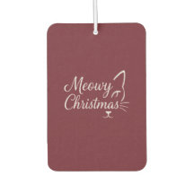'Frohe Weihnachten' Elegantes Tiefes Cranberry-Fot