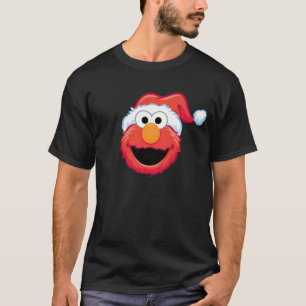 Frohe Weihnachten Elmo T-Shirt