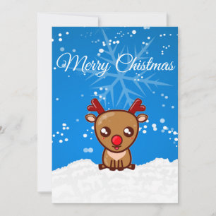 Frohe Weihnachten Emoji Rentier Weihnachtsgrüße