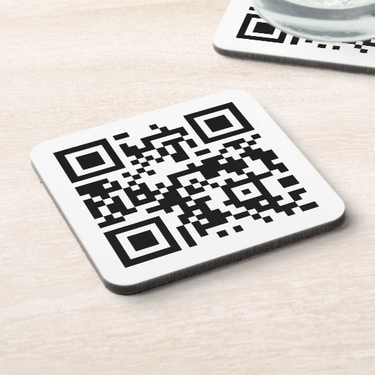 Frohe Weihnachten - Englisch Getränkeuntersetzer (Linke Seite)