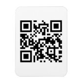 Frohe Weihnachten - Englisch Magnet (Vertikal)