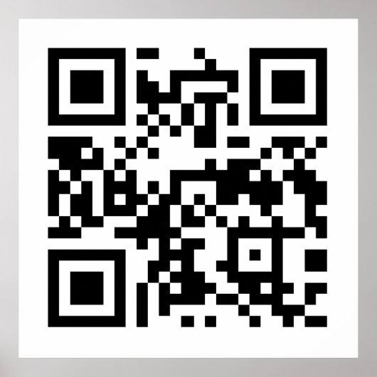 Frohe Weihnachten - Englisch Poster (Vorne)