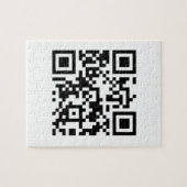 Frohe Weihnachten - Englisch Puzzle (Horizontal)