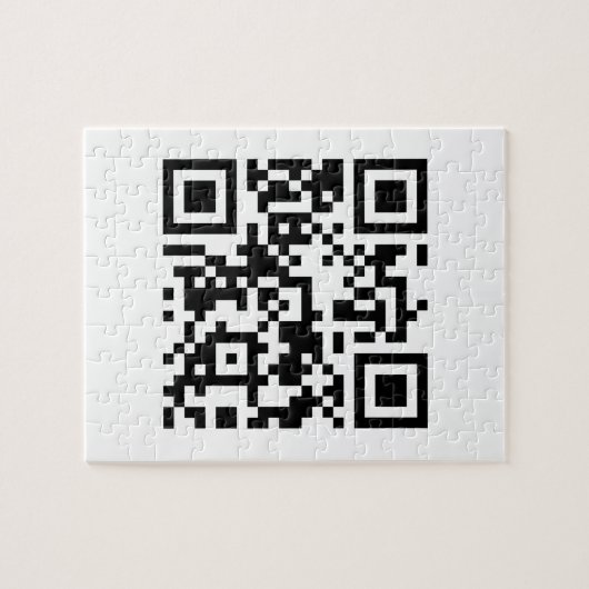 Frohe Weihnachten - Englisch Puzzle (Horizontal)