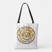 Frohe Weihnachten Essential Tasche (Rückseite)