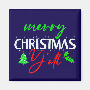 Frohe Weihnachten Euch Alle-85217 Magnet