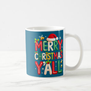 Frohe Weihnachten euch alle Santa Häkeln Stricken Kaffeetasse