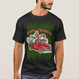 Frohe Weihnachten euch allen Yoga-Shirt T-Shirt