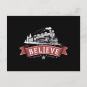 Frohe Weihnachten Express Nordpol Weihnachten (Vorderseite)