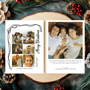 Frohe Weihnachten Familie 7 Fotos