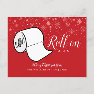 Frohe Weihnachten Familienname Roll On 2022 Neues 