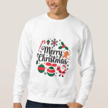 Frohe Weihnachten, Feierlichkeiten & Shirt