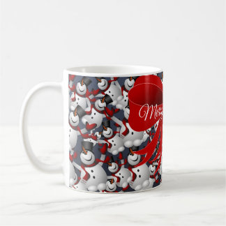 Frohe Weihnachten Feiertags Tasse