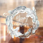 Frohe Weihnachten | Feiertagsfenster Fensteraufkleber (Blatt 2)