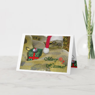 Frohe Weihnachten! Feiertagskarte