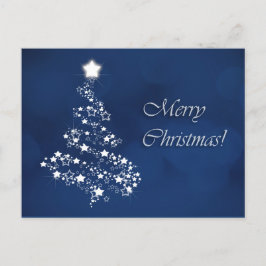 "Frohe Weihnachten" Feiertagspostkarte