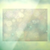 "Frohe Weihnachten" Fensteraufkleber (Blatt 3)