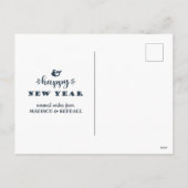 Frohe Weihnachten | Ferien Skater Schneeglobe (Rückseite)