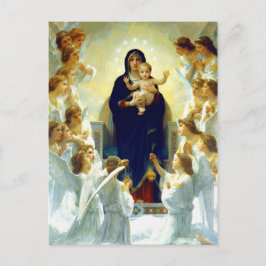 Frohe Weihnachten. Fine Art Christmas Postkarten