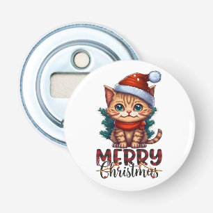 Frohe Weihnachten Flaschenöffner