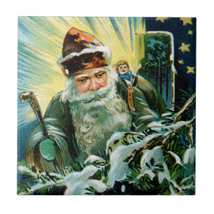 Frohe Weihnachten Fliese