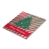 Frohe Weihnachten Fliese (Seite)