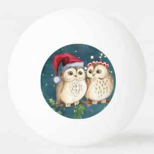 Frohe Weihnachten Foto Bild Vorlage Santa Schnee Tischtennisball