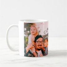 Frohe Weihnachten Foto moderne Liebe einfache Fami