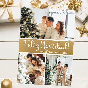 Frohe Weihnachten Fotocollage