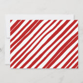 Frohe Weihnachten - Fotokarte (Rückseite)