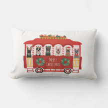 Frohe Weihnachten Französisch Bulldogs Holiday Tro