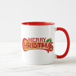 Frohe Weihnachten frohe Geschenke Tasse