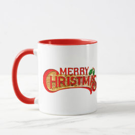 Frohe Weihnachten frohe Geschenke Tasse