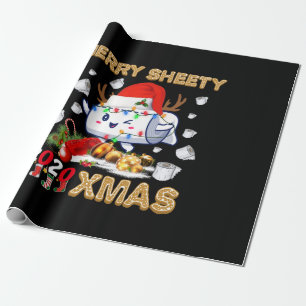 Frohe Weihnachten Frohe Weihnachten 2020 Geschenkpapier